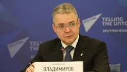 Глава Ставропольского края проведёт прямую линию 11 апреля