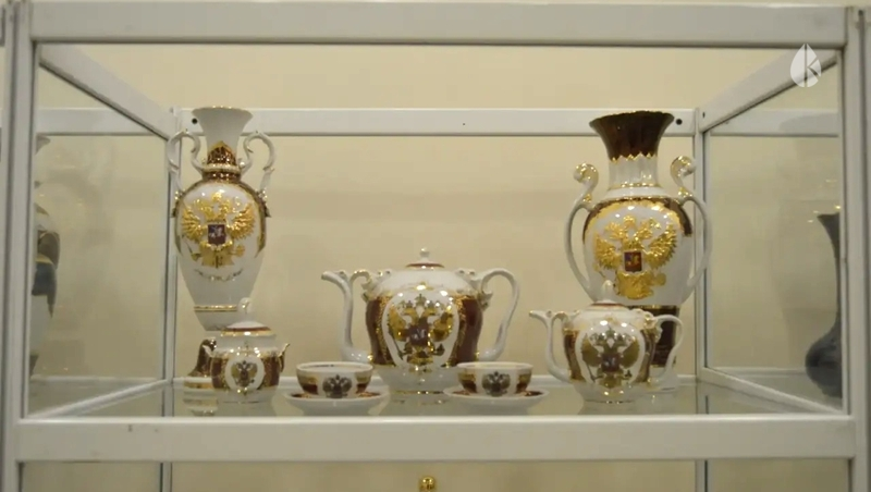 Ставропольские сувениры покажут на выставке в Кисловодске