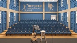 Хореографическую школу построили в Кисловодске