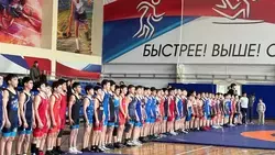 Первый российский фиджитал-турнир по борьбе прошёл в Кисловодске