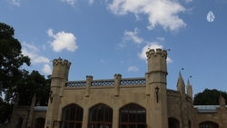 Выставка кисловодской художественной школы началась в Санкт-Петербурге 