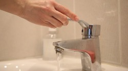 Холодную воду временно отключат из-за утечки на водоводе в Кисловодске  