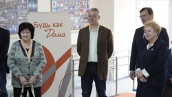 Реконструкцию школы имени Рахманинова завершили в Кисловодске