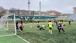 Кисловодчане победили на турнире по футболу «За мир на Кавказе»