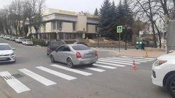 В Кисловодске появится более 8 тысяч квадратных метров дорожной разметки