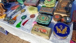 Фестиваль народных промыслов пройдёт в Кисловодске 17-23 сентября