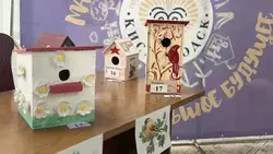 Лучший скворечник выберут в Кисловодске на конкурсе «Дом для птиц»