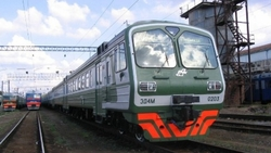 По Ставрополью вновь курсируют электрички