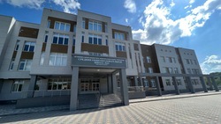 Новое образовательное учреждение в Кисловодске примет учеников 1 сентября