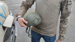 Кисловодский солдат выжил после осколочного удара снарядом 120 калибра 