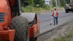 Ремонт дорог в Кисловодске выполнен на 70%
