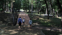 Туристические аллеи с информацией об истории курорта появятся в Кисловодске