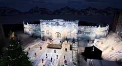 Световое 3D-шоу «Зажжём по-новогоднему» пройдёт в Кисловодске