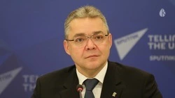 Глава Ставрополья поздравил жительниц региона с 8 Марта