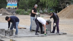 Благоустройство заброшенного сквера начнётся в Кисловодске