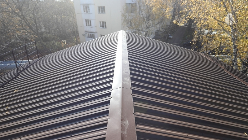 Крыши двух многоэтажек капитально отремонтировали в Кисловодске 