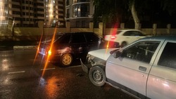Девушка-водитель пострадала в ДТП в Кисловодске