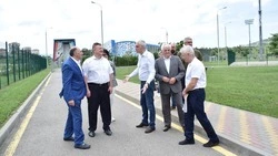 Депутаты Думы Ставрополья: Кисловодск может стать столицей спорта 