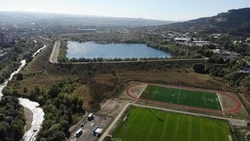 Новое озеро в Кисловодске реконструируют в 2026 году