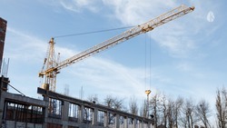 Многофункциональный культурный центр в Кисловодске готов на 60%