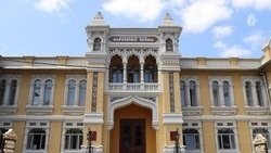 В съёмках эпизодов фильма «Чебурашка» на Кавминводах приняли участие около 300 человек