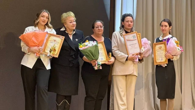 Победителей конкурса «Учитель года» наградили в Кисловодске