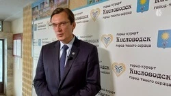Прямая линия с главой Кисловодска пройдёт 29 ноября