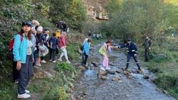 Свыше 1 тыс. человек поучаствовали в городском турпоходе в Кисловодске