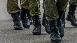 Бойцы из Кисловодска отправились на обучение перед участием в СВО