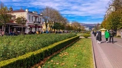 Турпоток в Кисловодске превысил доковидные показатели в два раза