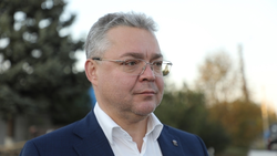 Губернатор края поздравил ставропольцев с Днём Конституции РФ