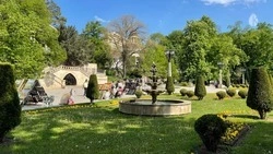 Дети сплетут флаг России из бисера на празднике в Кисловодске