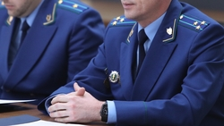 Губернатор поздравил прокуратуру Ставрополья с профессиональным праздником