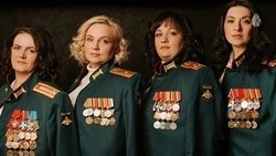 Проект о жёнах и матерях участников СВО создали на Ставрополье