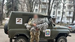 Учитель ОБЖ из Кисловодска записался добровольцем в зону СВО