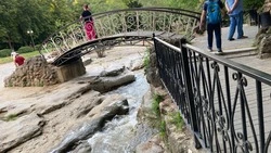 18 противопаводковых мероприятий проведут в Ставропольском крае