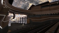 Новый многофункциональный культурный центр появится в Кисловодске