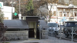 Пять подземных пешеходных переходов отремонтируют  в Кисловодске 