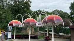 Одной из остановок в Кисловодске вернули исторический облик 