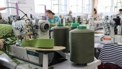 Кисловодские фабрики изготавливают тёплые вещи для военнослужащих