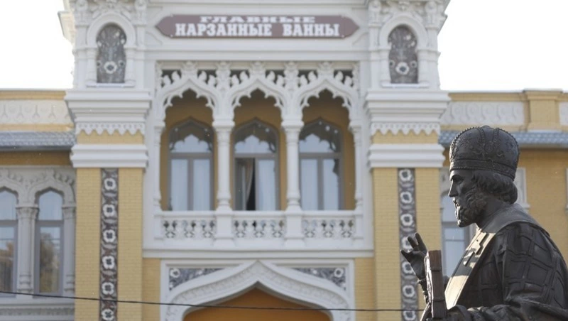 Статус города военно-исторического наследия планируют присвоить Кисловодску