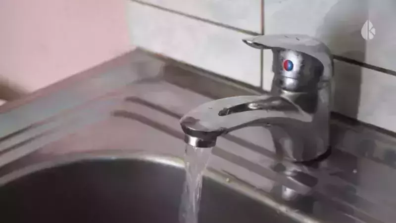 Кисловодск перешёл на утренний и вечерний график подачи воды