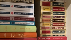 День книгодарения пройдёт в Кисловодске 14 февраля