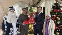 В новогоднем конкурсе здравниц Кисловодска победил санаторий «Солнечный»