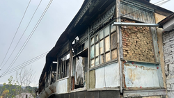 Опасные здания начали сносить в Кисловодске