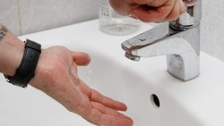 Более 20 улиц Кисловодска останутся без воды 6 ноября