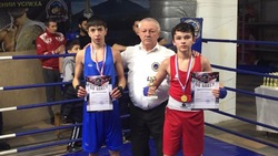 Юные боксёры из Кисловодска победили в открытом турнире, посвящённом ветеранам бокса