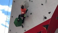 В Кисловодске провели первый чемпионат СКФО по скалолазанию среди юниоров