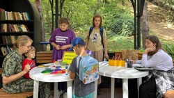 Викторина и мастер-классы по народным сказкам прошли в Кисловодске