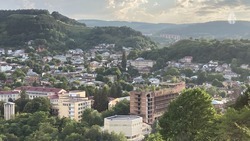 Лидером по сумме курортного сбора в 2024 году на Ставрополье является Кисловодск